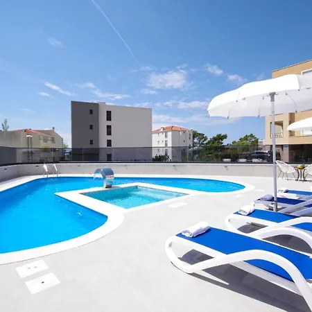 Family Friendly With A Swimming Pool Promajna, Makarska - 21102 Promajna