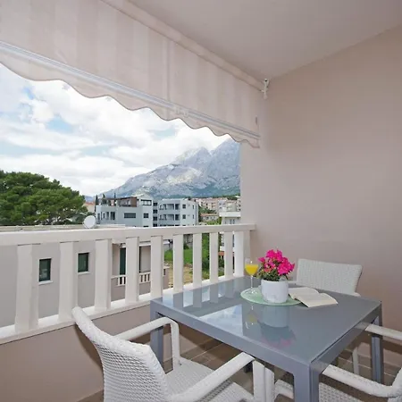 Family Friendly With A Swimming Pool Promajna, Makarska - 21102 Promajna