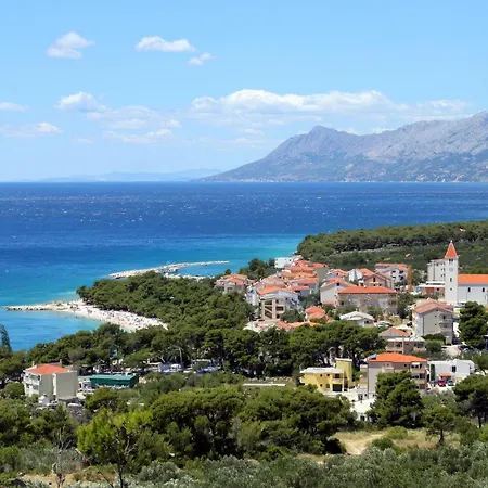 Family Friendly With A Swimming Pool Promajna, Makarska - 21102