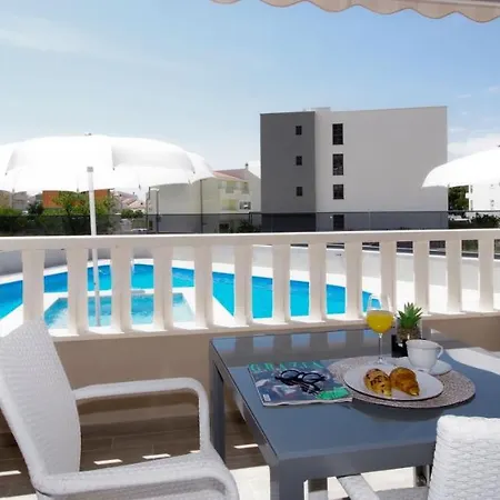 Family Friendly With A Swimming Pool Promajna, Makarska - 21102