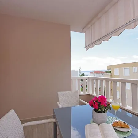 Family Friendly With A Swimming Pool Promajna, Makarska - 21102