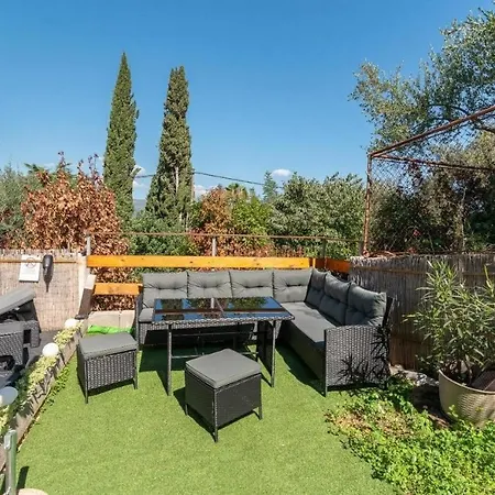 公寓 Family Friendly With A Swimming Pool Mastrinka, Ciovo - 23984 *